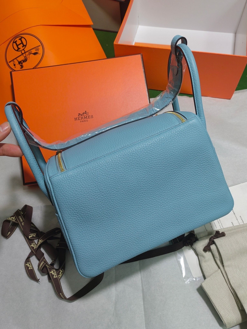 Hermes Top Handle Bags